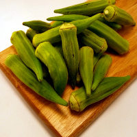 okra