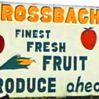 Trossbach Farms Produce