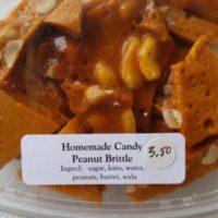 peanut-brittle